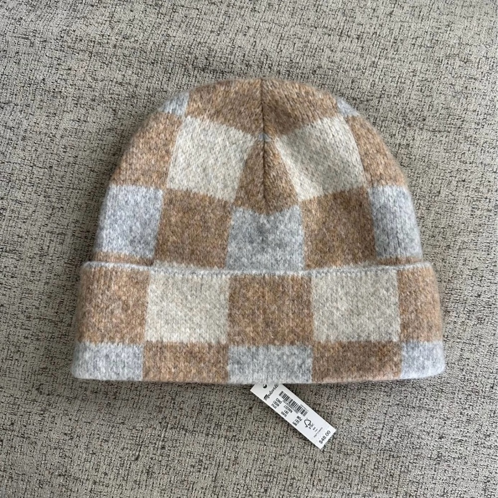 madewell beanie